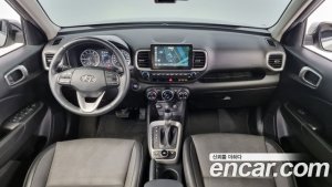 Hyundai Venue 1.6 Modern 2020 года из Южной Кореи