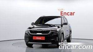Kia Seltos Бензин 1.6 Turbo 2WD 2021 года из Южной Кореи