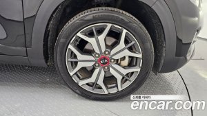 Kia Seltos Бензин 1.6 Turbo 2WD 2021 года из Южной Кореи