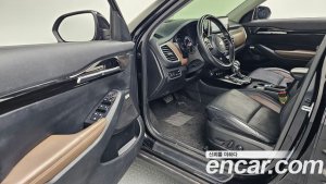 Kia Seltos Бензин 1.6 Turbo 2WD 2021 года из Южной Кореи