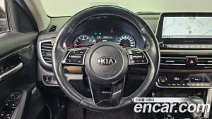 Kia Seltos Бензин 1.6 Turbo 2WD 2021 года из Южной Кореи