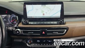 Kia Seltos Бензин 1.6 Turbo 2WD 2021 года из Южной Кореи