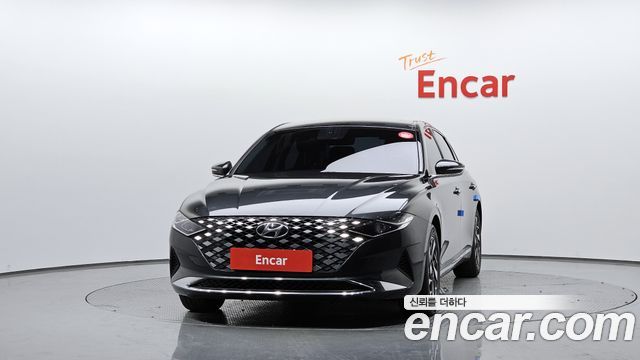 Hyundai Grandeur Premium Choice 2020 года из Кореи