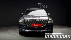 Genesis GV80 3.5T Бензин AWD 2020 года из Южной Кореи