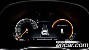 Genesis GV80 3.5T Бензин AWD 2020 года из Южной Кореи
