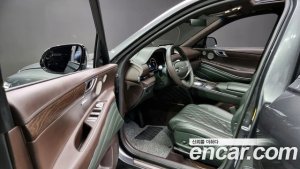 Genesis GV80 3.5T Бензин AWD 2020 года из Южной Кореи