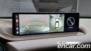 Genesis GV80 3.5T Бензин AWD 2020 года из Южной Кореи