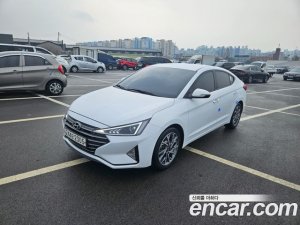 Hyundai AVANTE 1.6 2020 года из Южной Кореи