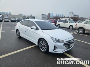 Hyundai AVANTE 1.6 2020 года из Южной Кореи