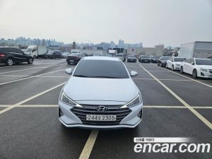 Hyundai AVANTE 1.6 2020 года из Южной Кореи