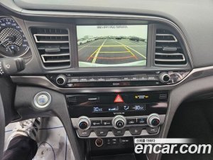 Hyundai AVANTE 1.6 2020 года из Южной Кореи