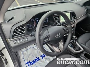Hyundai AVANTE 1.6 2020 года из Южной Кореи
