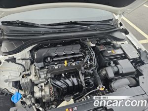 Hyundai AVANTE 1.6 2020 года из Южной Кореи