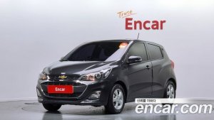 ChevroletGMDaewoo Spark LT 2021 года из Южной Кореи