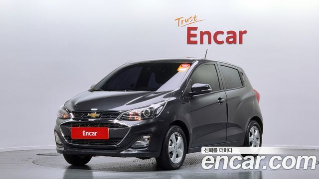 ChevroletGMDaewoo Spark LT 2021 года из Кореи