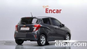 ChevroletGMDaewoo Spark LT 2021 года из Южной Кореи