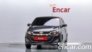 ChevroletGMDaewoo Spark LT 2021 года из Южной Кореи