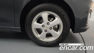 ChevroletGMDaewoo Spark LT 2021 года из Южной Кореи