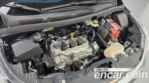ChevroletGMDaewoo Spark LT 2021 года из Южной Кореи