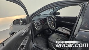 ChevroletGMDaewoo Spark LT 2021 года из Южной Кореи