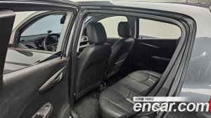 ChevroletGMDaewoo Spark LT 2021 года из Южной Кореи