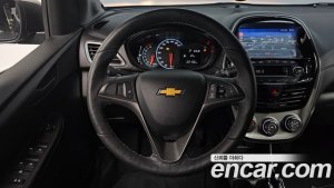 ChevroletGMDaewoo Spark LT 2021 года из Южной Кореи