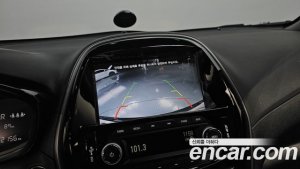 ChevroletGMDaewoo Spark LT 2021 года из Южной Кореи