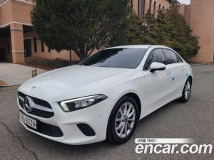 Mercedes-Benz A-Class A220 SEDAN 2020 года из Южной Кореи
