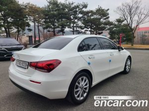 Mercedes-Benz A-Class A220 SEDAN 2020 года из Южной Кореи