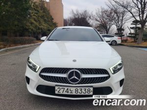 Mercedes-Benz A-Class A220 SEDAN 2020 года из Южной Кореи