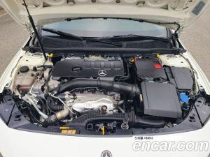 Mercedes-Benz A-Class A220 SEDAN 2020 года из Южной Кореи