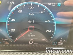 Mercedes-Benz A-Class A220 SEDAN 2020 года из Южной Кореи