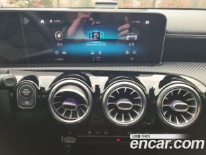 Mercedes-Benz A-Class A220 SEDAN 2020 года из Южной Кореи