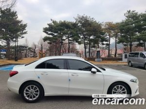 Mercedes-Benz A-Class A220 SEDAN 2020 года из Южной Кореи