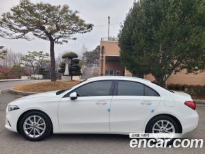 Mercedes-Benz A-Class A220 SEDAN 2020 года из Южной Кореи