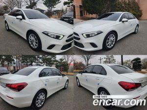 Mercedes-Benz A-Class A220 SEDAN 2020 года из Южной Кореи