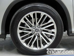 Lexus RX Executive 2021 года из Южной Кореи