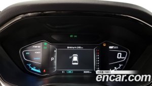 Kia Niro 1.6 HEV 2021 года из Южной Кореи