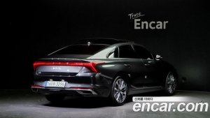 Kia K8 2.5 Бензин 2WD 2022 года из Южной Кореи