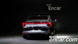 Kia K8 2.5 Бензин 2WD 2022 года из Южной Кореи