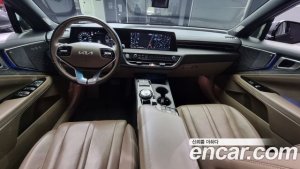 Kia K8 2.5 Бензин 2WD 2022 года из Южной Кореи