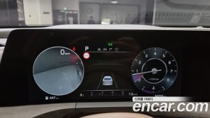 Kia K8 2.5 Бензин 2WD 2022 года из Южной Кореи