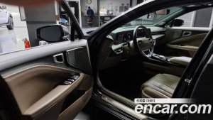 Kia K8 2.5 Бензин 2WD 2022 года из Южной Кореи