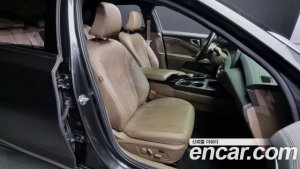 Kia K8 2.5 Бензин 2WD 2022 года из Южной Кореи