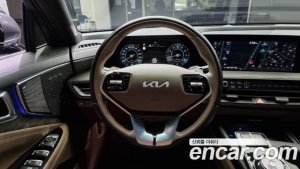 Kia K8 2.5 Бензин 2WD 2022 года из Южной Кореи