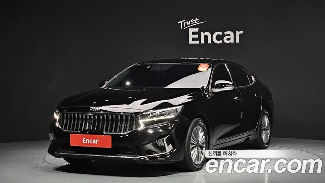 Kia K7 Noblesse 2020 года из Кореи