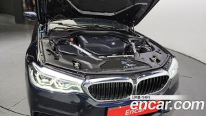 BMW 5-Series 520i M Sport 2020 года из Южной Кореи