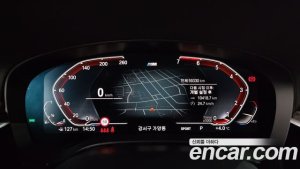 BMW 5-Series 520i M Sport 2020 года из Южной Кореи