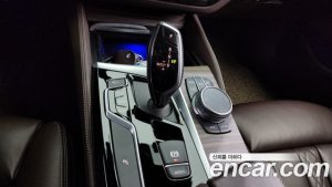BMW 5-Series 520i M Sport 2020 года из Южной Кореи