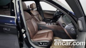 BMW 5-Series 520i M Sport 2020 года из Южной Кореи